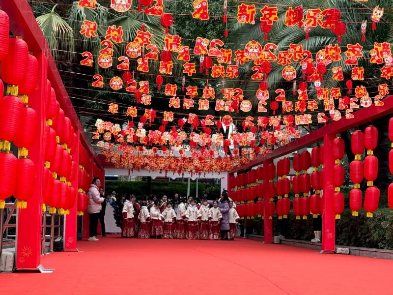 宁化县景区演艺